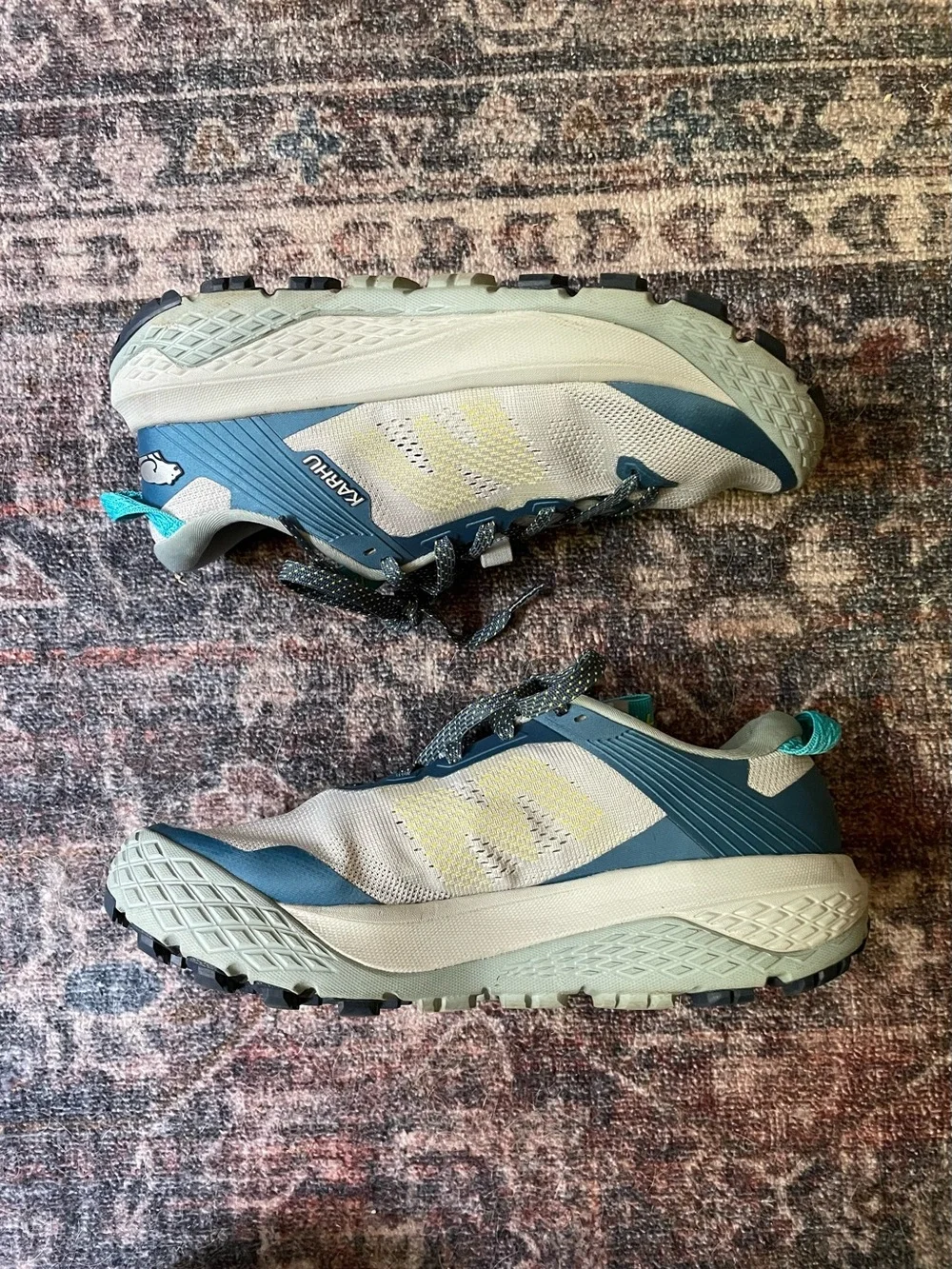 🦈Karhu ikoni trail running shoe🦈